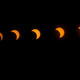 Illustration for article titled Astounding Footage of Yesterdays Rare Hybrid Solar Eclipse